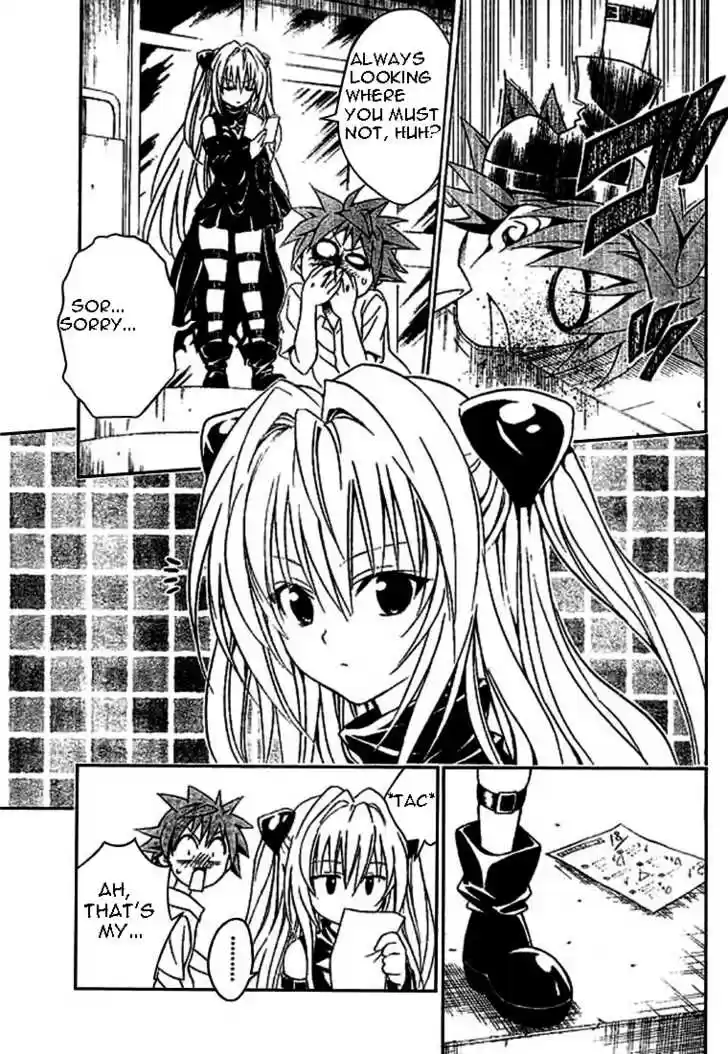 To-LOVE-Ru 70