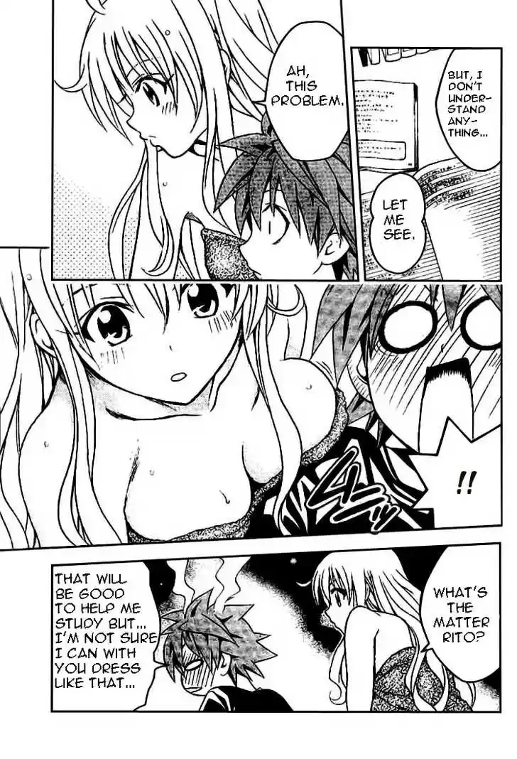 To-LOVE-Ru 70