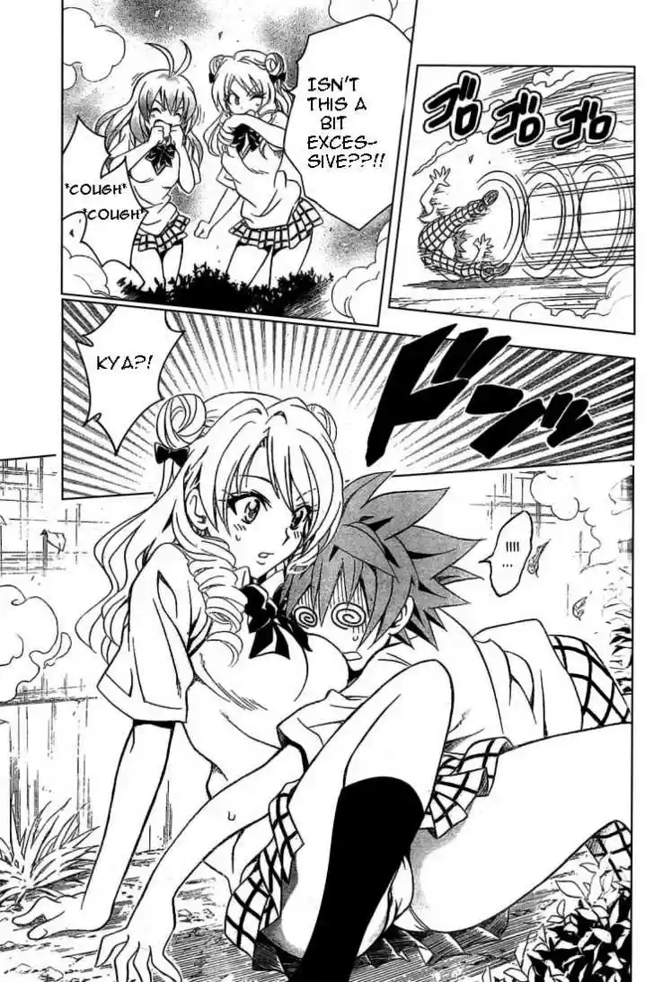 To-LOVE-Ru 72