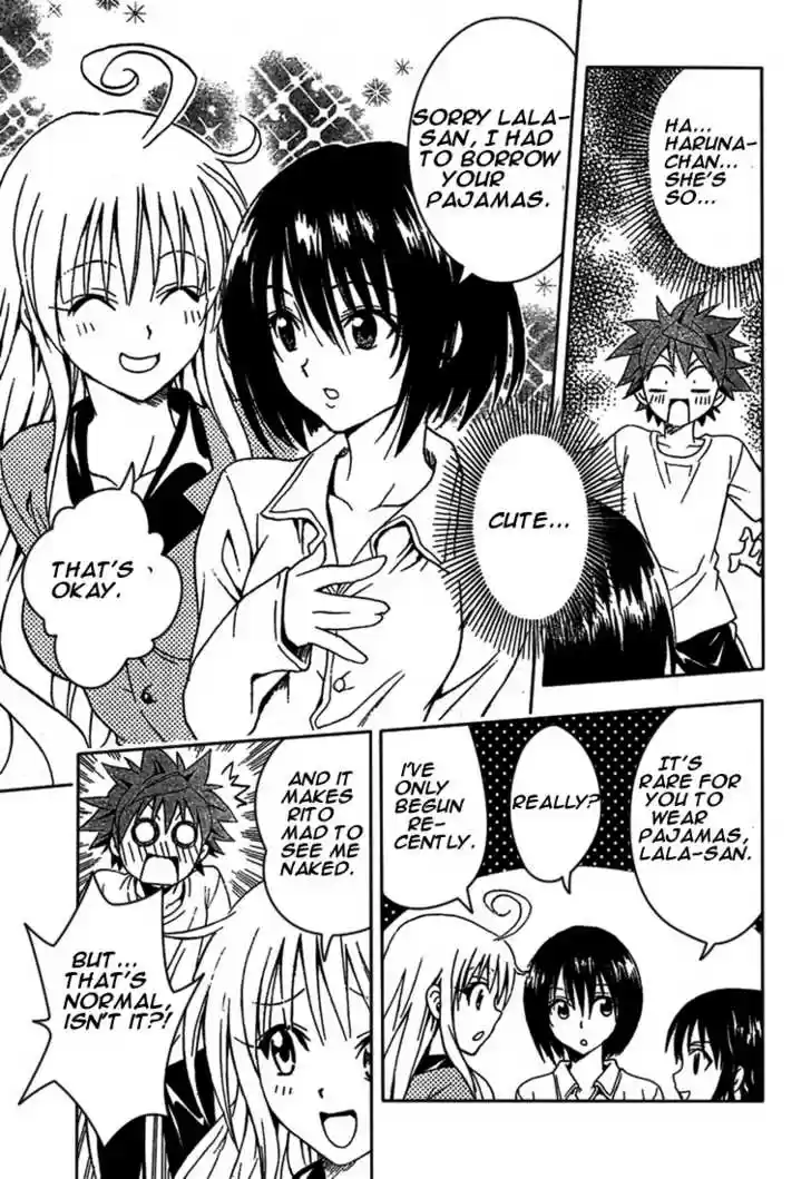 To-LOVE-Ru 77