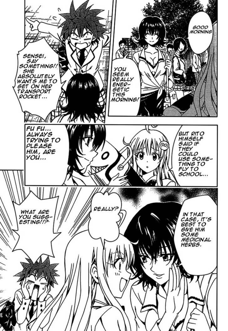 To LOVE Ru 78