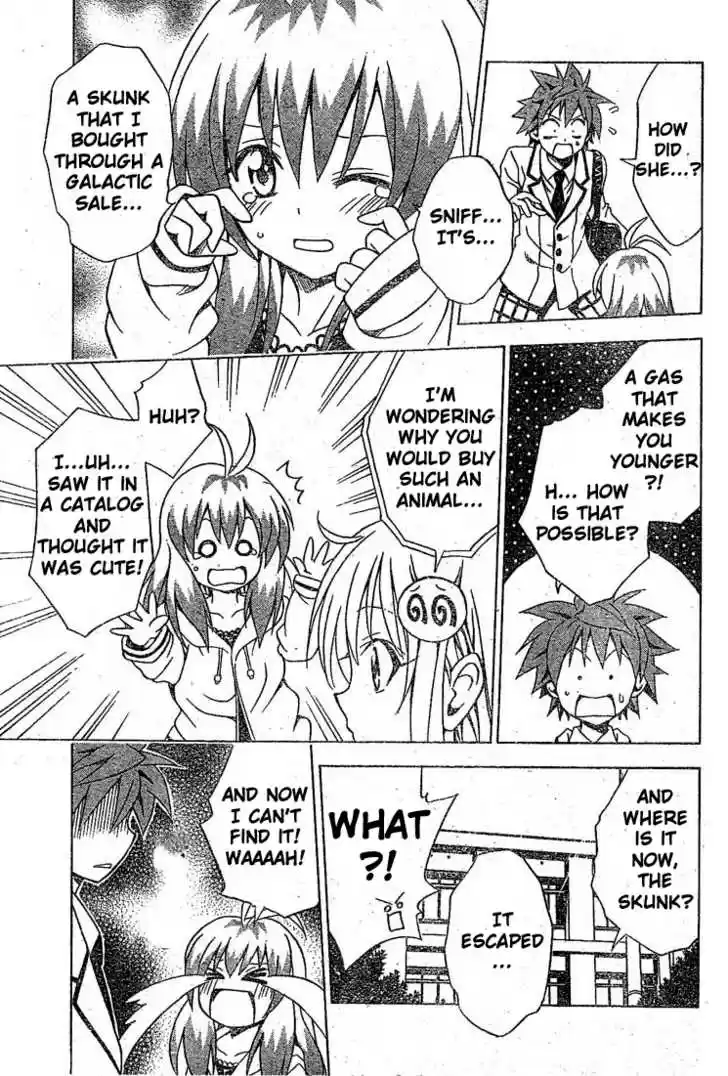 To-LOVE-Ru 85