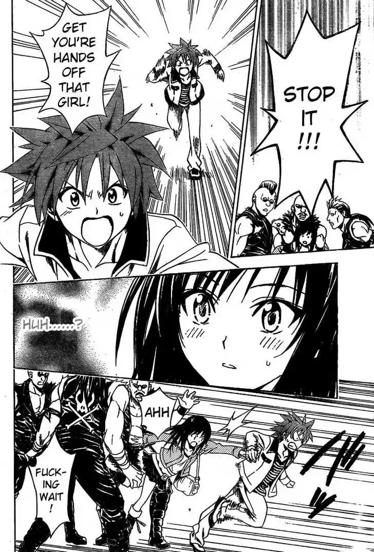 To-LOVE-Ru 86