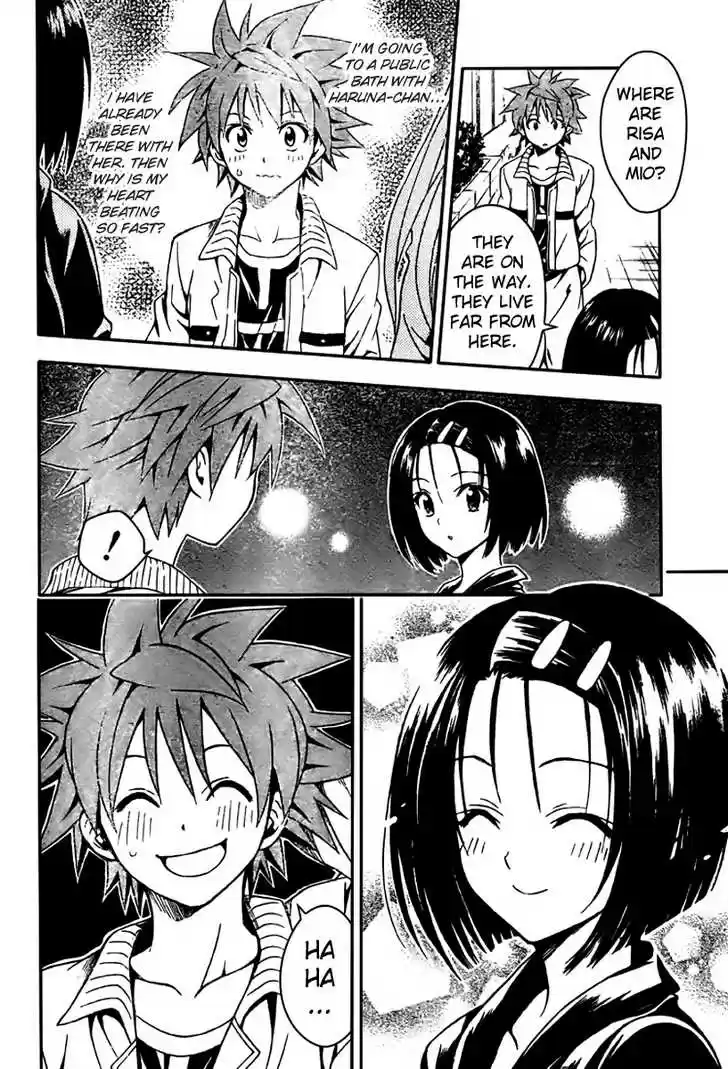 To-LOVE-Ru 87