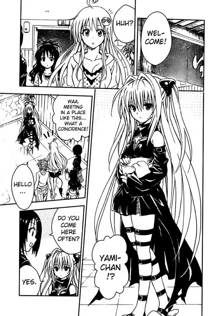 To-LOVE-Ru 87