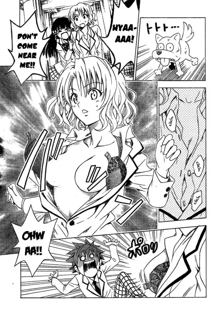 To-LOVE-Ru 89