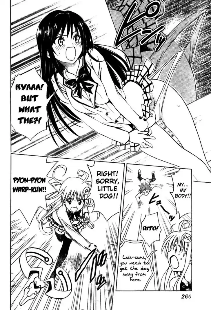 To-LOVE-Ru 89