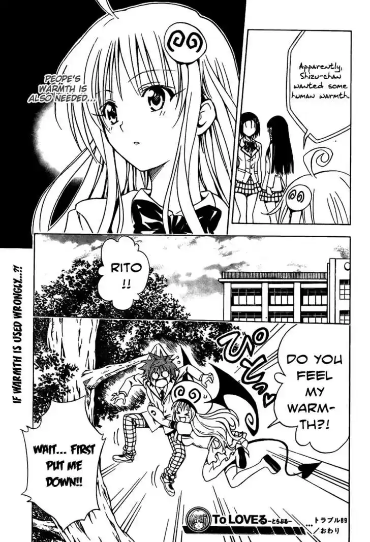 To-LOVE-Ru 89