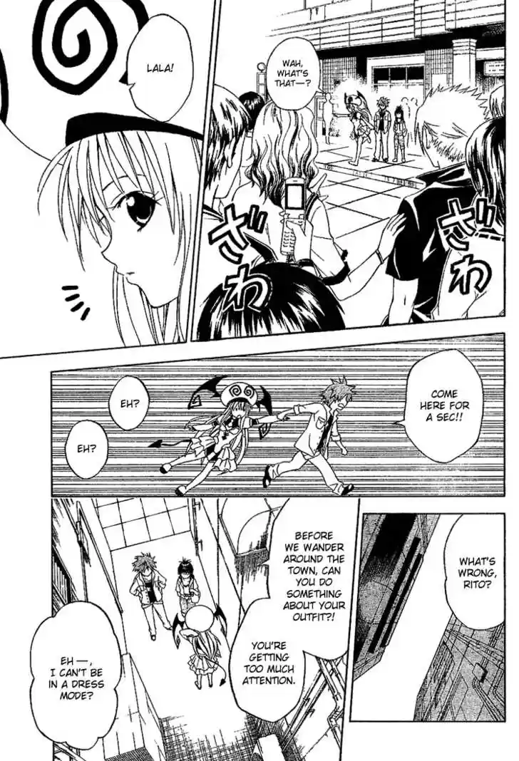 To-LOVE-Ru 9