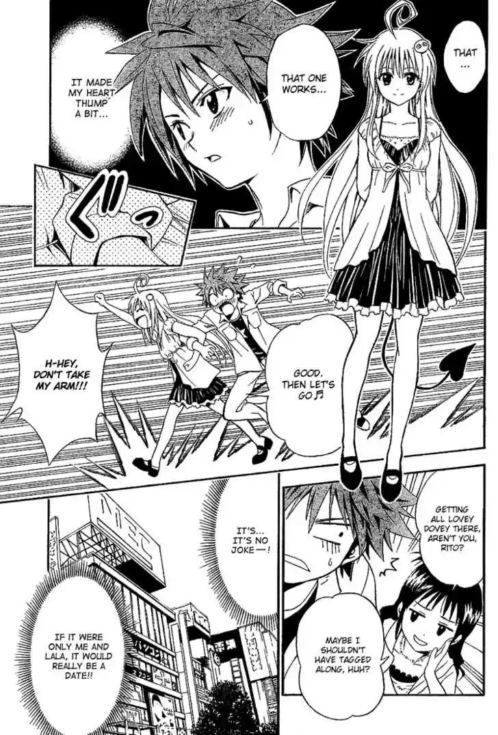To-LOVE-Ru 9