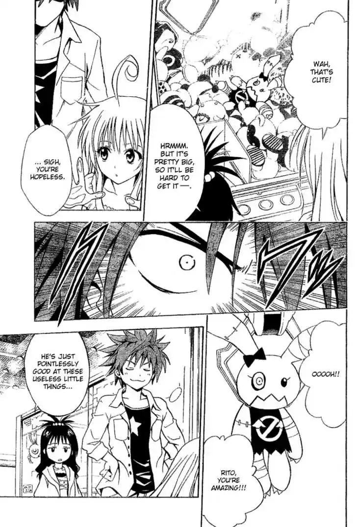 To-LOVE-Ru 9