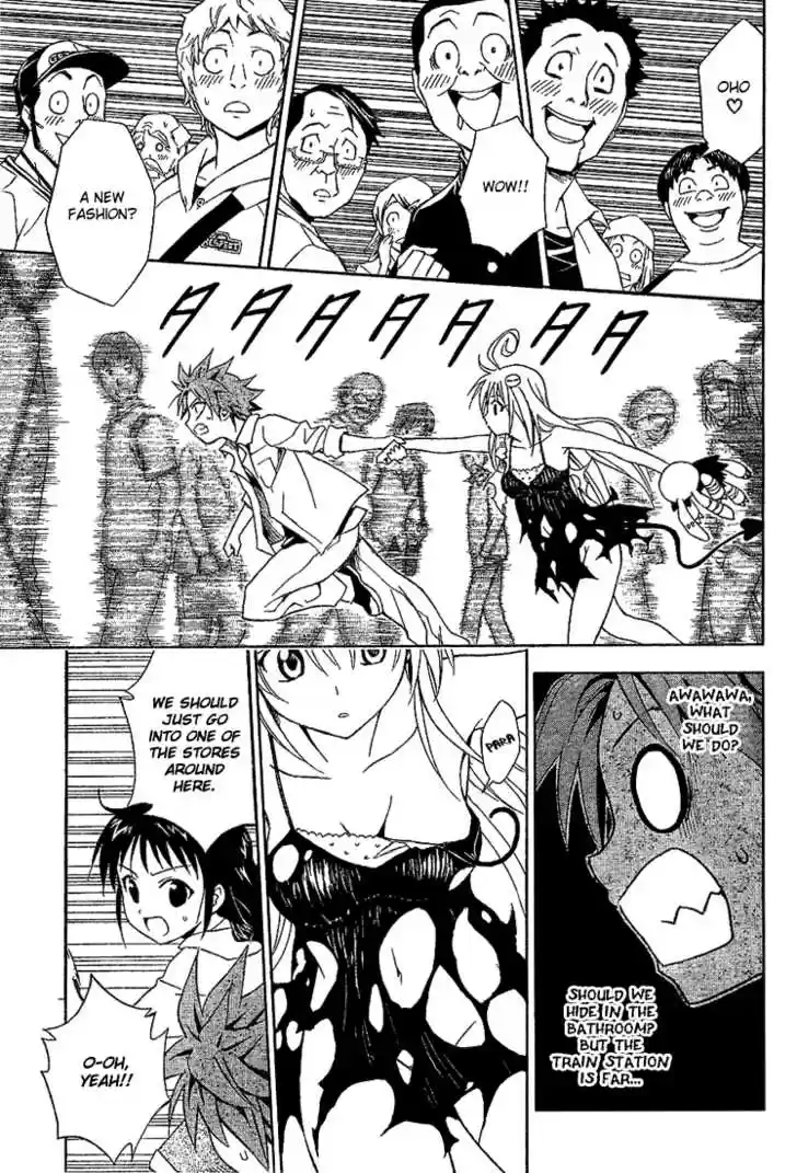 To-LOVE-Ru 9