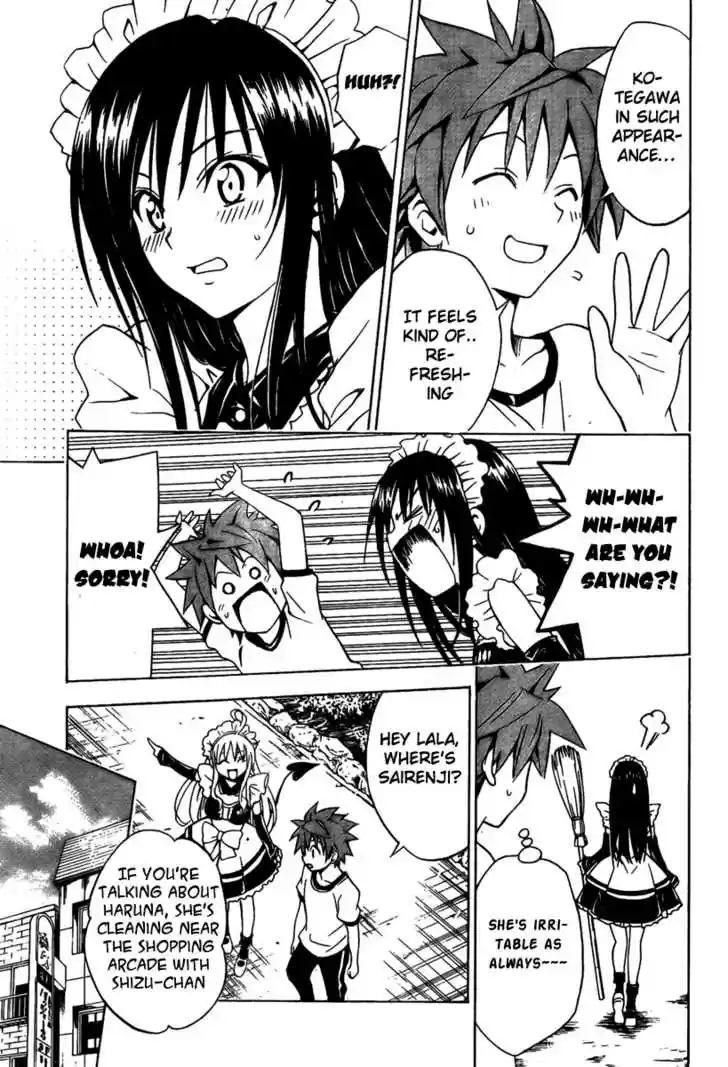 To-LOVE-Ru 90