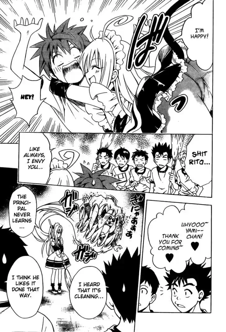To-LOVE-Ru 90
