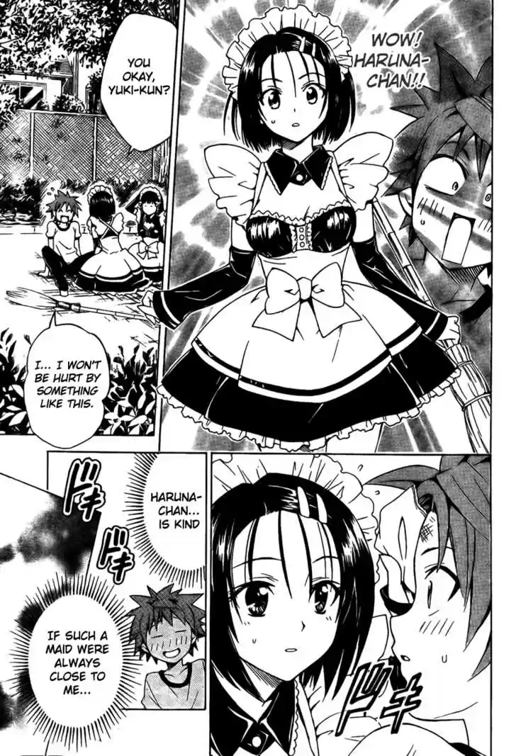 To-LOVE-Ru 90