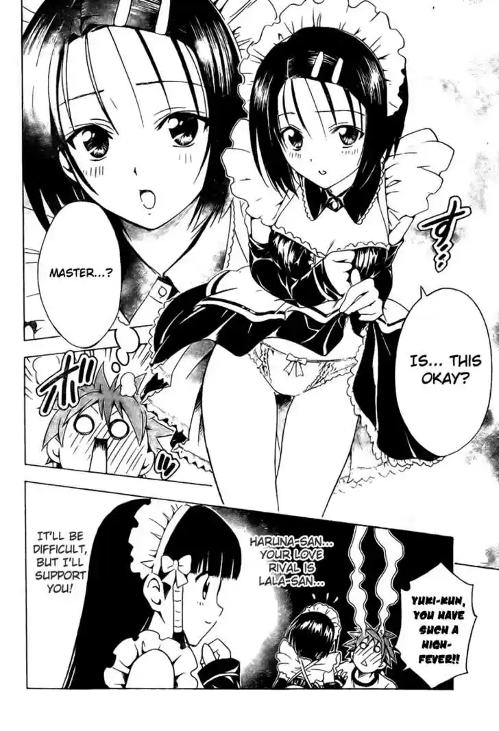 To-LOVE-Ru 90