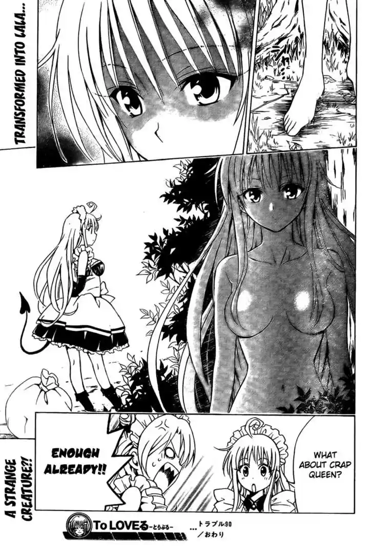To-LOVE-Ru 90