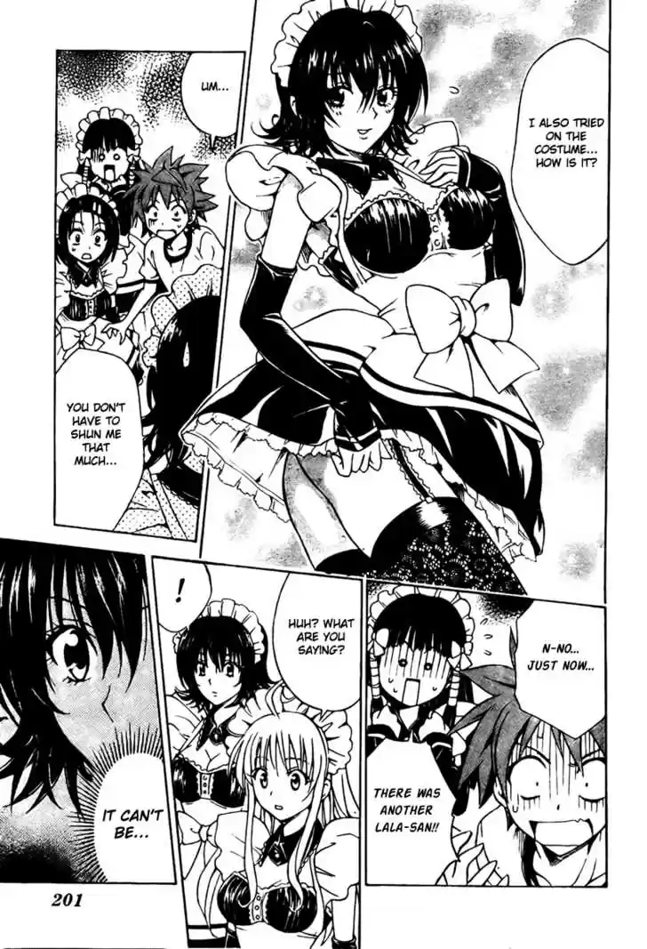 To-LOVE-Ru 91
