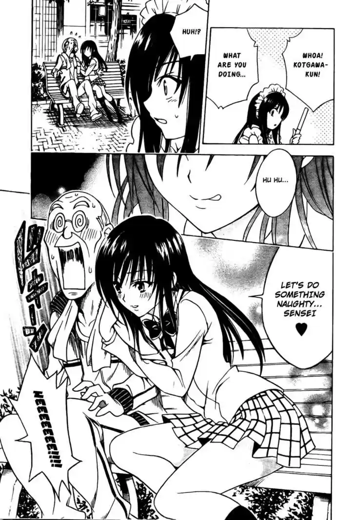 To-LOVE-Ru 91