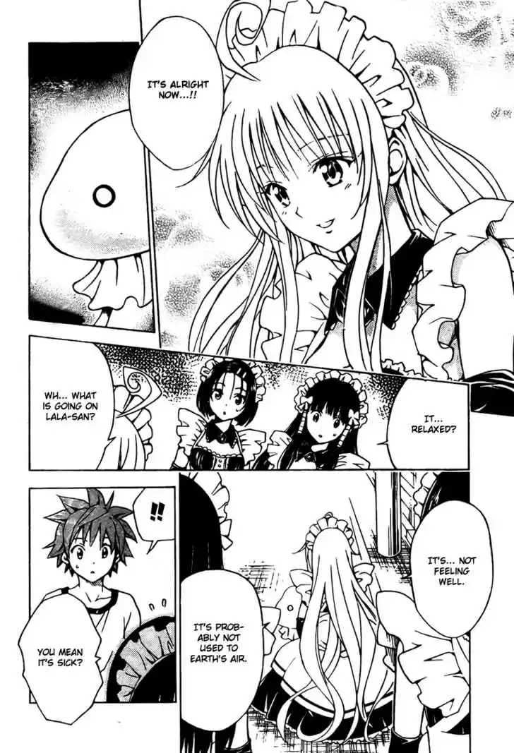 To-LOVE-Ru 91