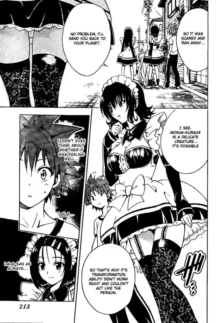 To-LOVE-Ru 91