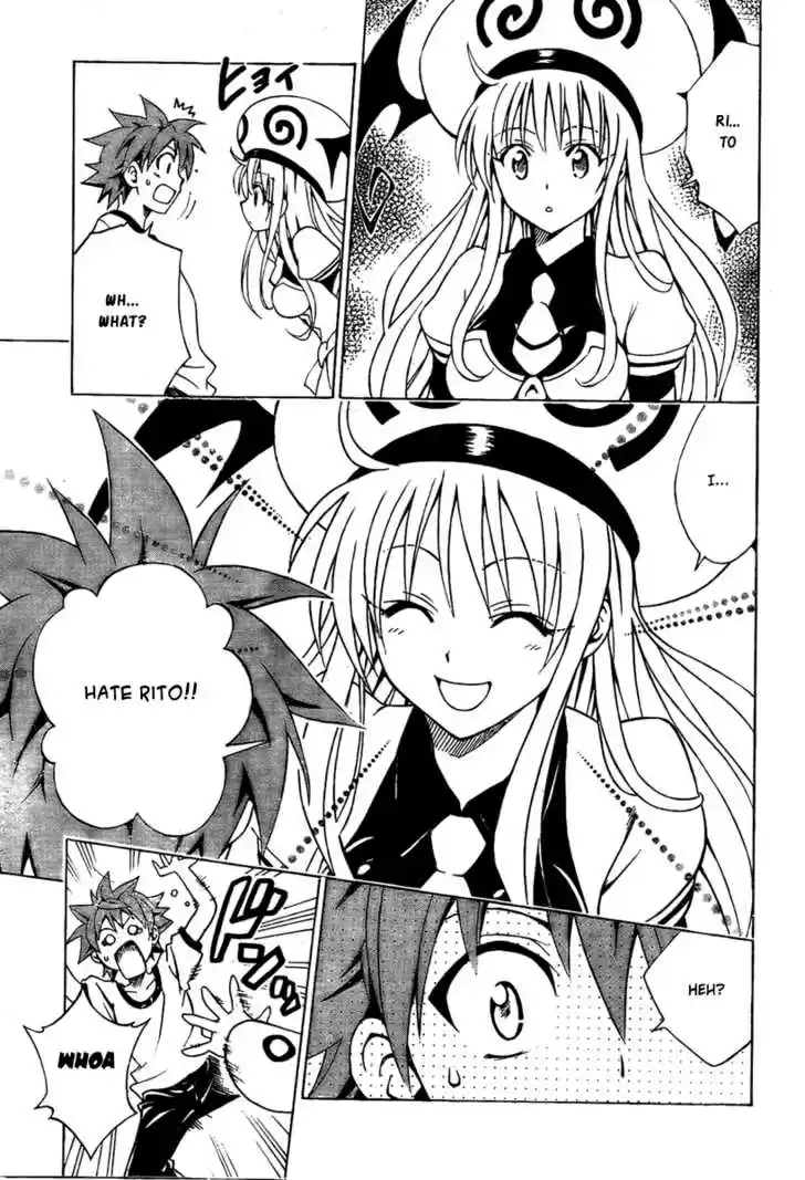 To-LOVE-Ru 91