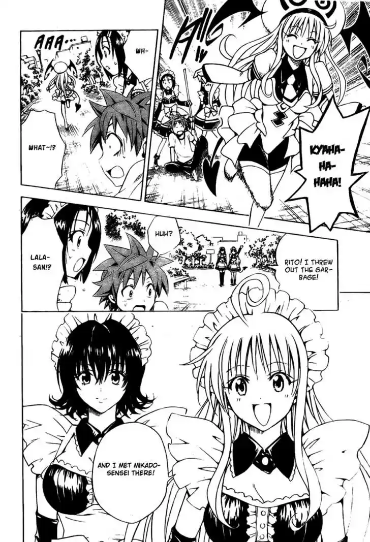 To-LOVE-Ru 91