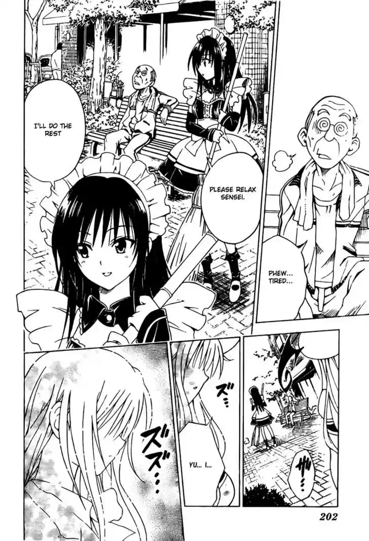 To-LOVE-Ru 91