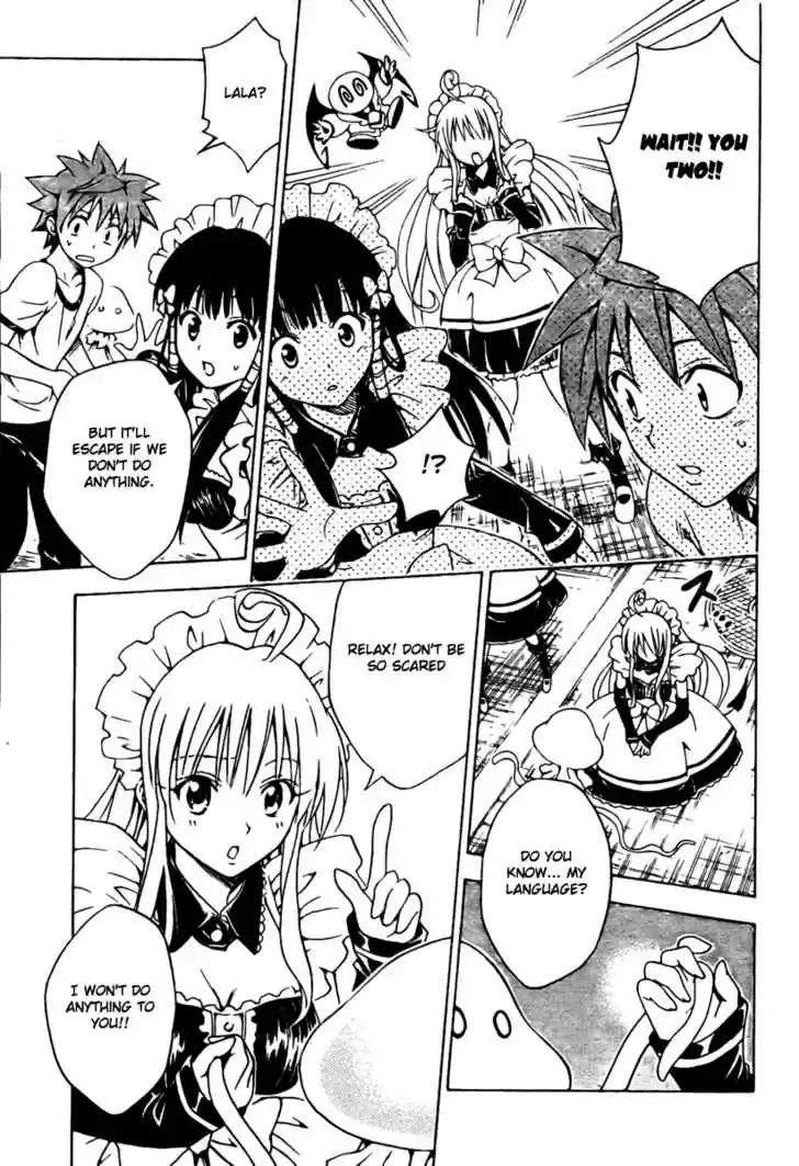To-LOVE-Ru 91