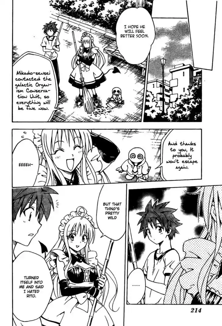 To-LOVE-Ru 91