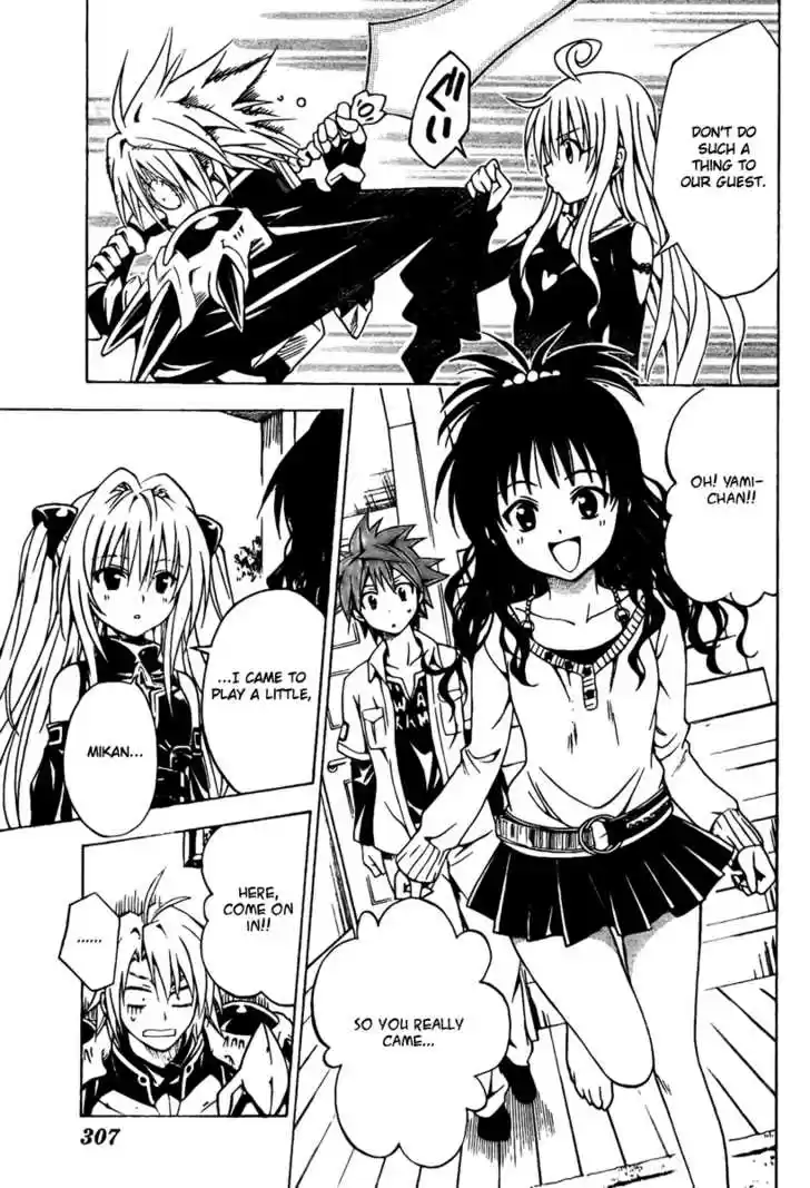 To-LOVE-Ru 92