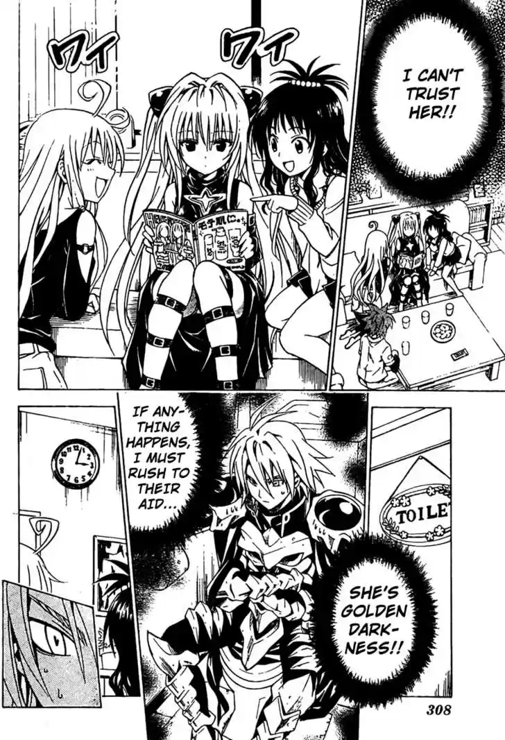 To-LOVE-Ru 92