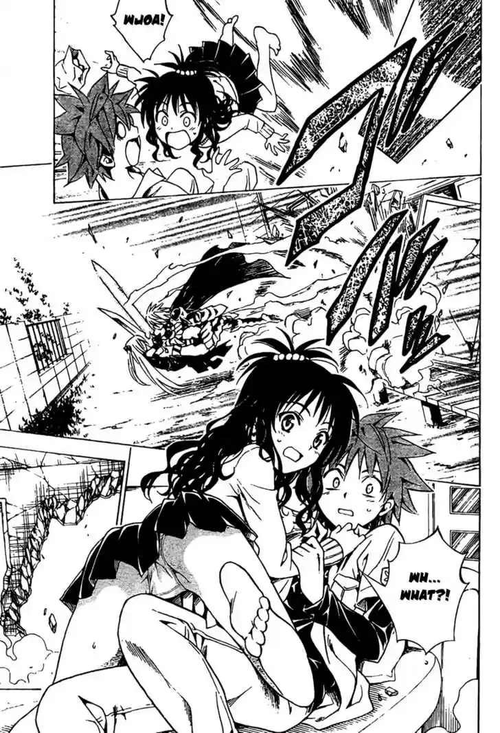 To-LOVE-Ru 92