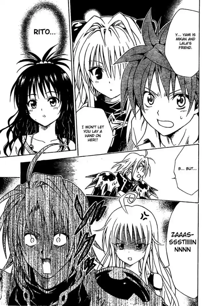 To-LOVE-Ru 92