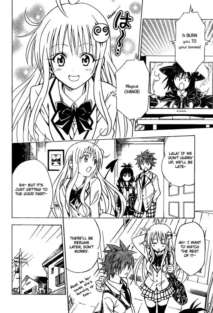 To-LOVE-Ru 93