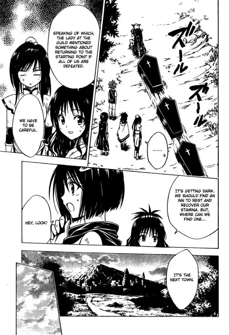 To-LOVE-Ru 95