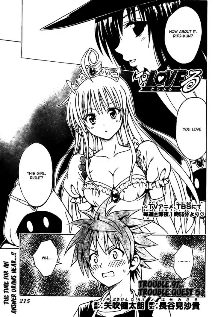 To-LOVE-Ru 97