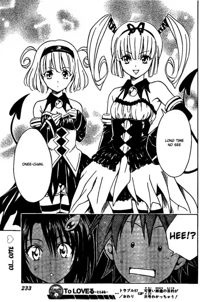 To-LOVE-Ru 97