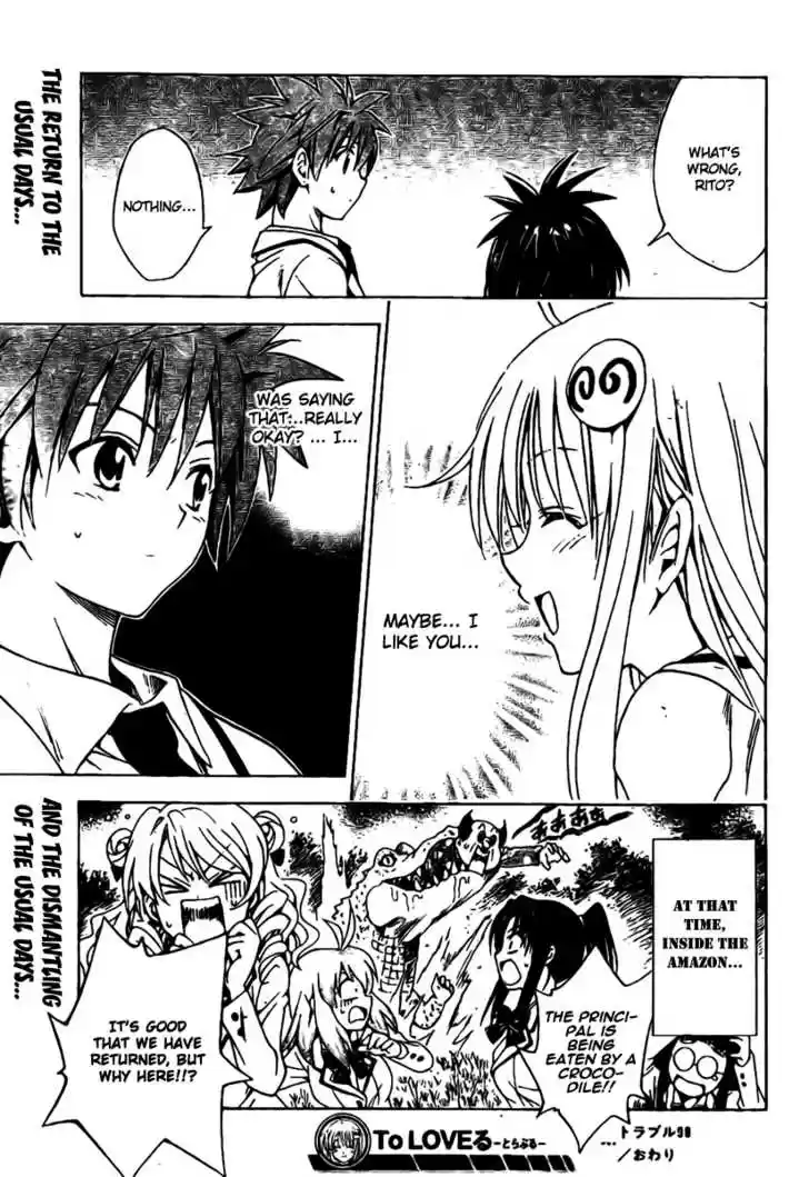To-LOVE-Ru 98