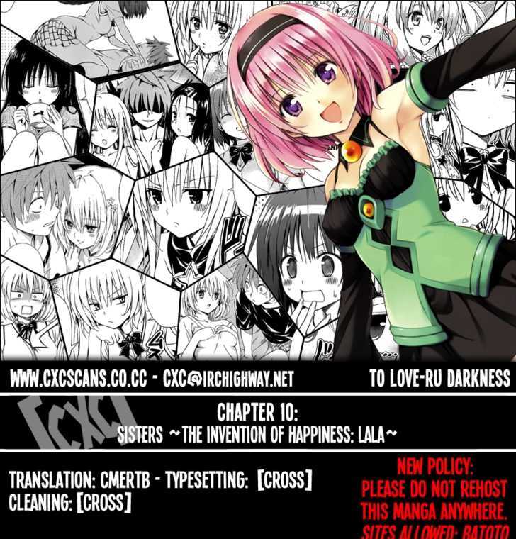 To Love-Ru Darkness 10