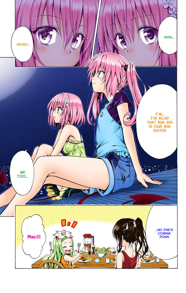 To Love Ru Darkness 10.1
