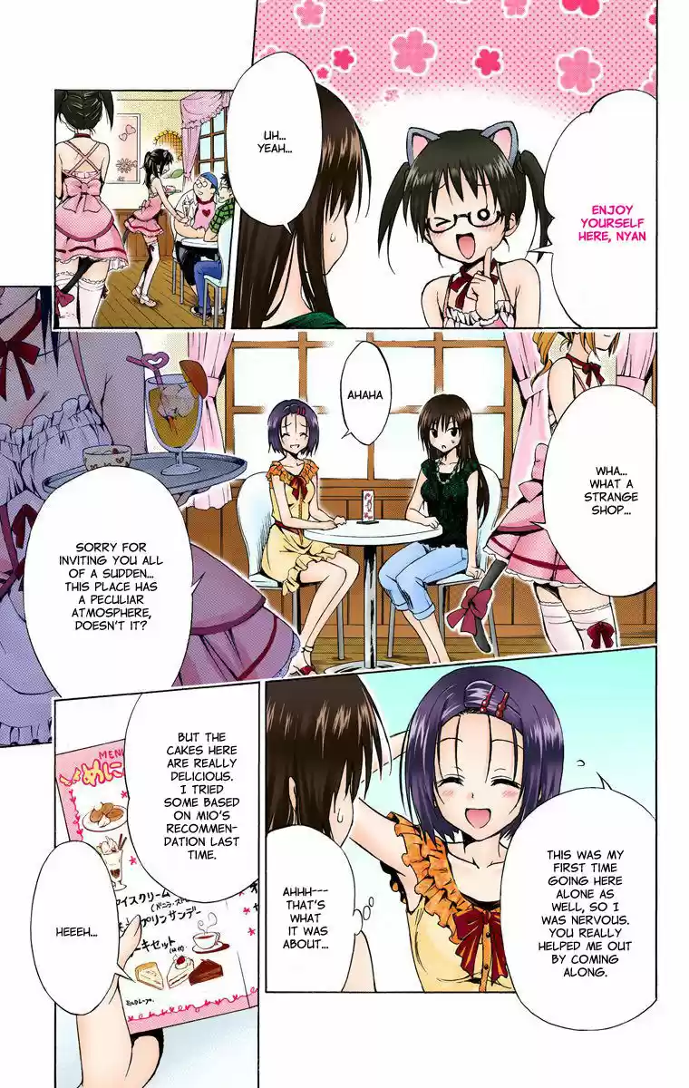 To Love Ru Darkness 10.6