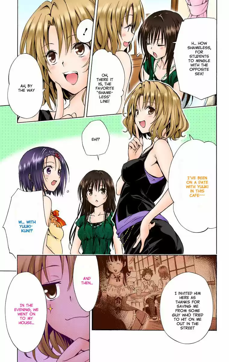To Love Ru Darkness 10.6