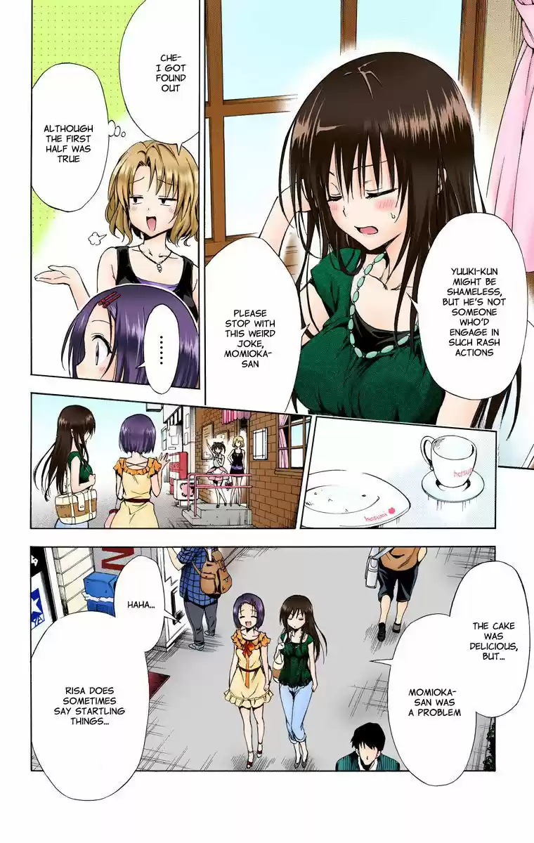 To Love Ru Darkness 10.6