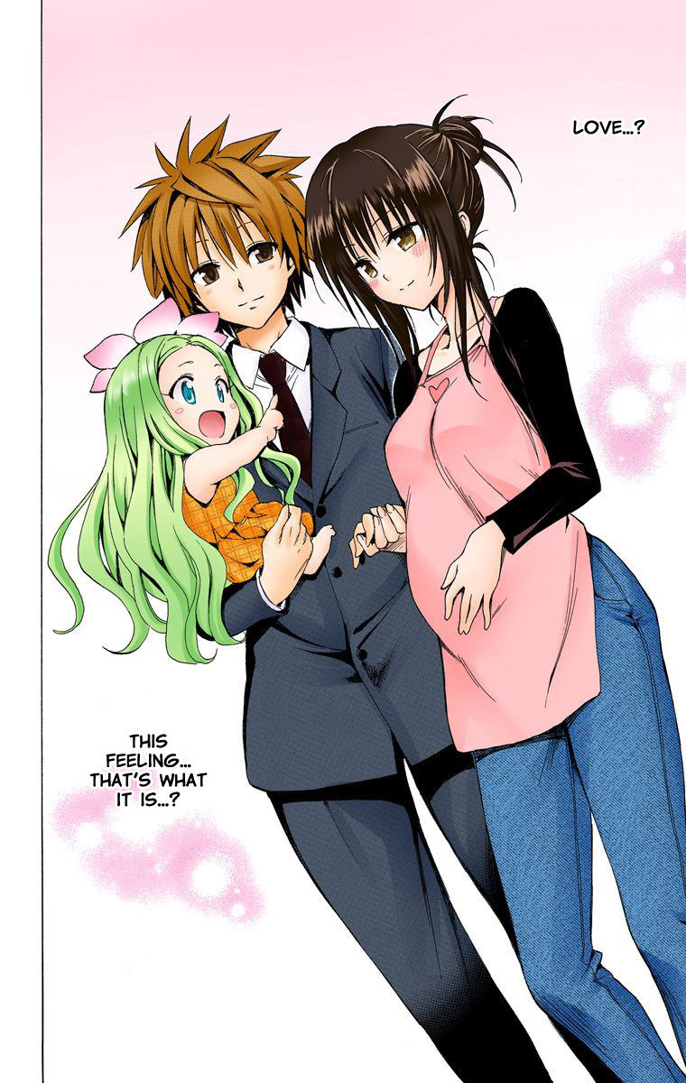 To Love Ru Darkness 10.6