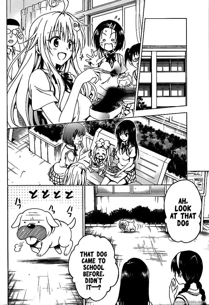 To Love Ru Darkness 11