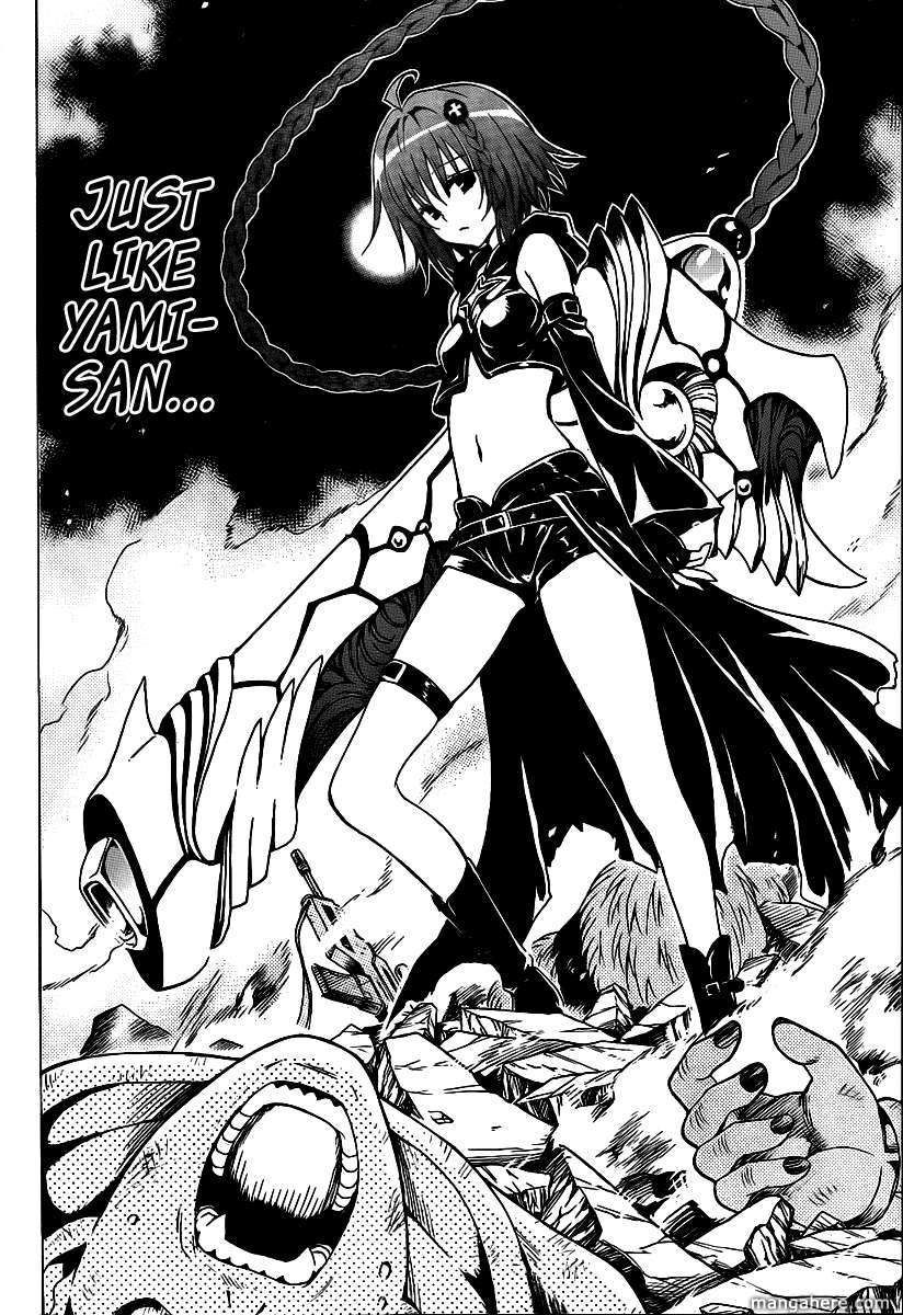 To Love Ru Darkness 11