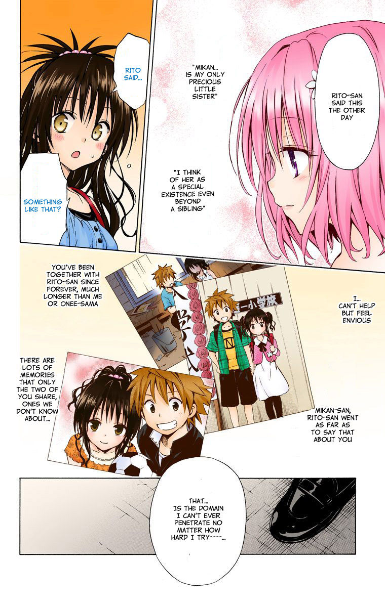 To Love Ru Darkness 12.1