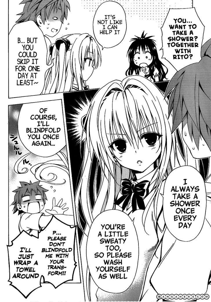 To Love Ru Darkness 13