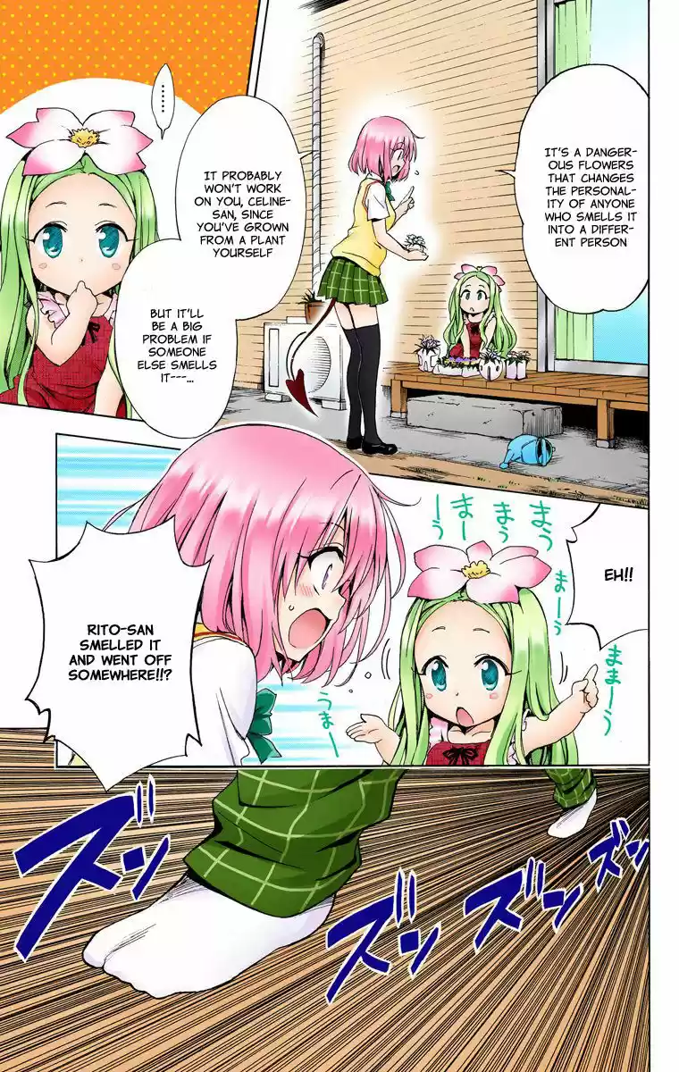 To Love Ru Darkness 13.4